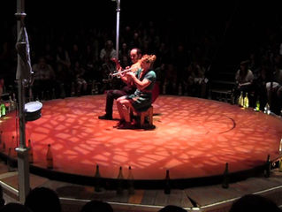 Le cirque poussière