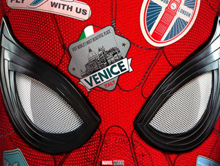 cinéma : SPIDERMAN : FAR FROM HOME
Jon WATTS- 13 juillet
A partir de 12 ans