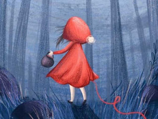 LE PETIT CHAPERON ROUGE