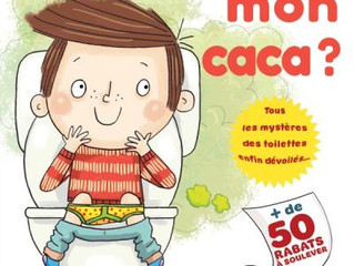 Mais où il va mon caca
Ed Larousse