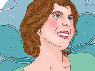 Aude raconte des histoires