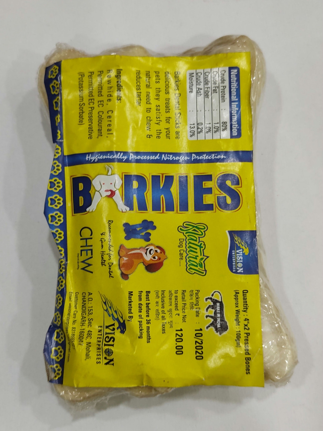 Barkies 