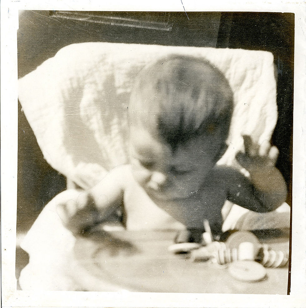 Diana Baby in high Chair