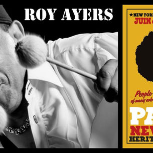 Lundi 24 et mardi 25 juillet : Roy Ayers - PNYH Festival PARIS