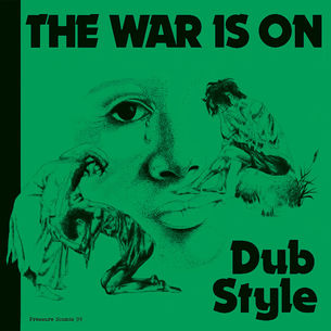 Phil Pratt & The Revolutionaries,
The War Is On Dub Style