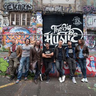 Vendredi 15 septembre : The Big Hustle