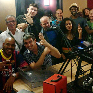 Vendredi 30 juin : Nu Soul Food & Friends