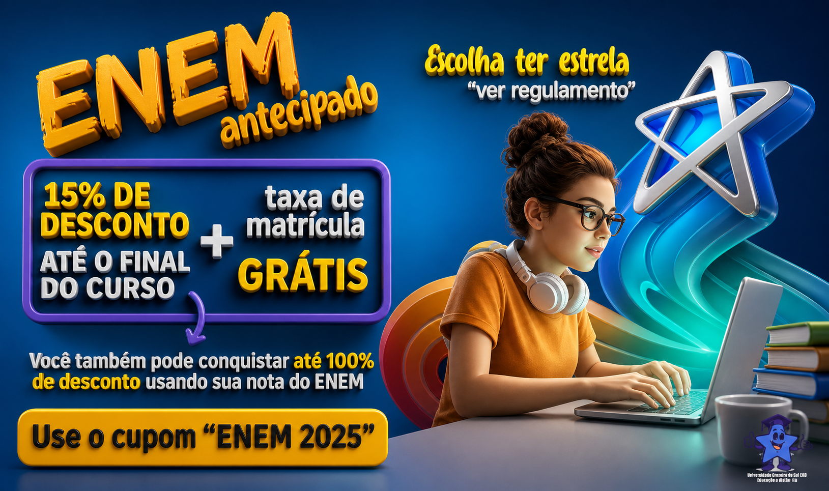 Estudante Cruzeiro do Sul