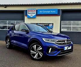 Volkswagen T-Roc R-line 1.5 TSI 150CV DS7