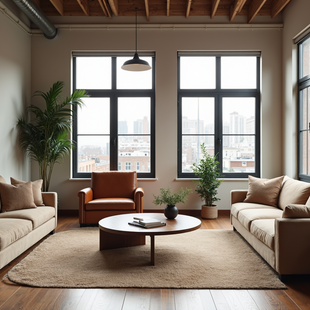 Transforme seu Loft com Reformas Simples e Eficientes