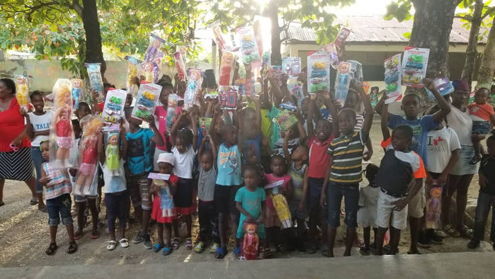 Support underserved children