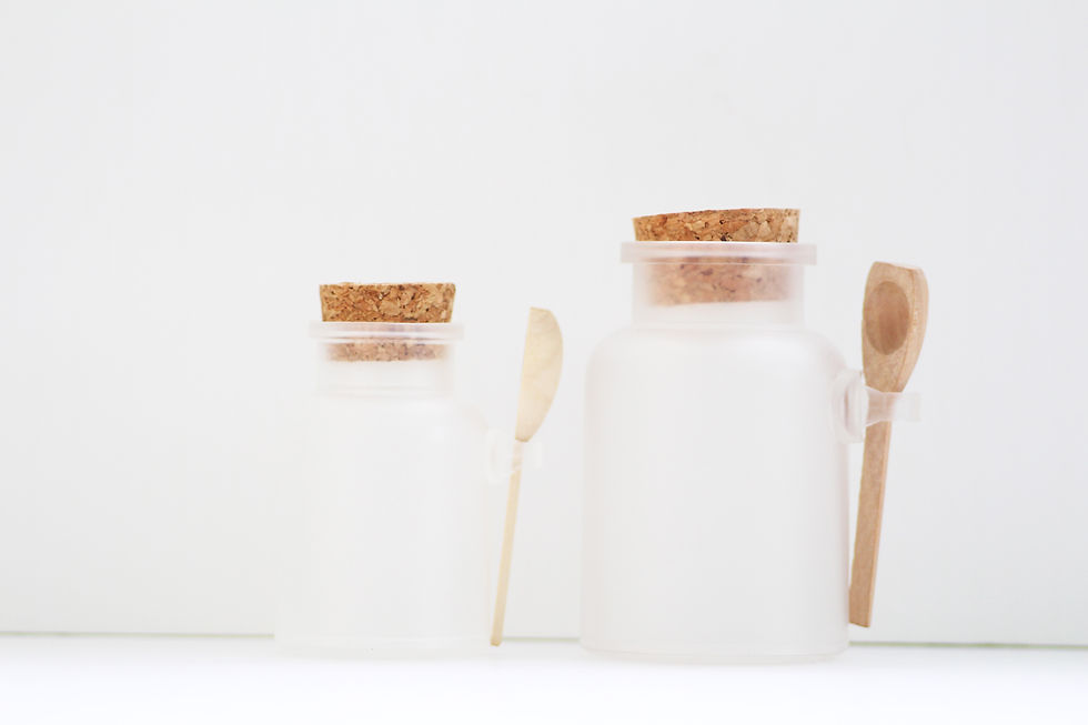 縮圖：磨砂面膜膠樽 (Plastic Bottle for Mask)