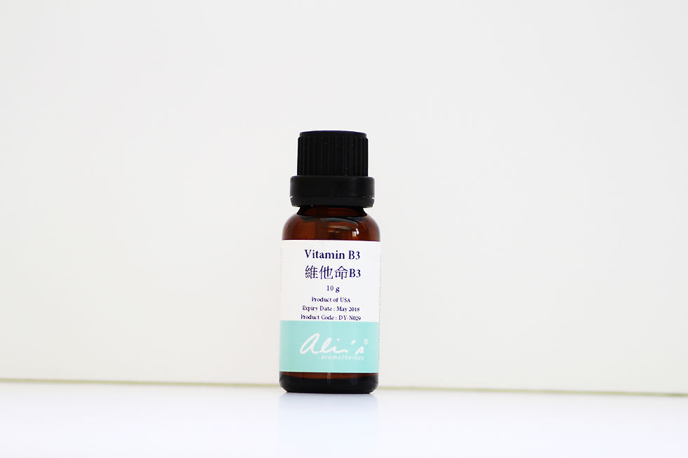 維他命B3 (Vitamin B3)