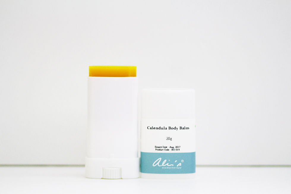 縮圖：金盞花薰衣草舒緩膏 (Calendula Body Balm)