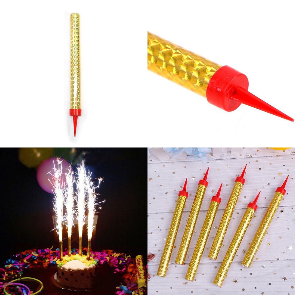 Cake fountain, available in Gold and silver, 1pc/ each