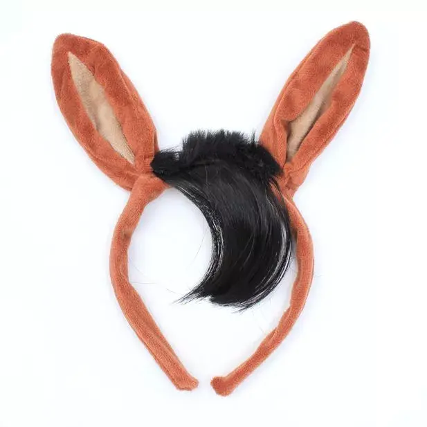 Thumbnail: Horse Ears And Tail Dress Up Set