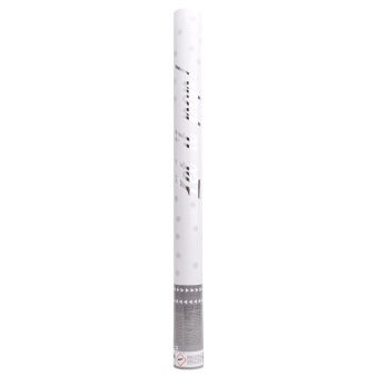 Thumbnail: Confetti Cannon White Paper, 3 sizes, available
