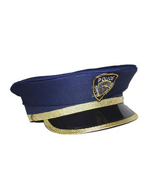 Child Special Police Cap adjustable