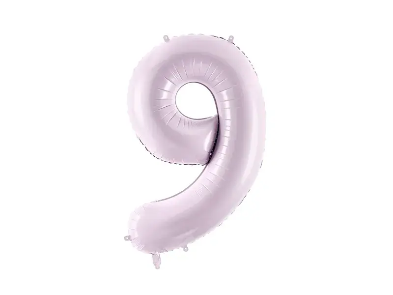 Thumbnail: Lilac/Purple  28” Number Foil Balloon (each)