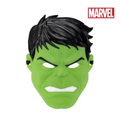 MASK THE HULK CHILD plastic