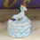 Thumbnail: Unicorn Jewellery Box Ceramic each