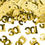 Thumbnail: Metallic confetti, number 30/40/50/60, 15g