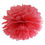 Thumbnail: Tissue Paper Pompom Various Colours Size 25cm