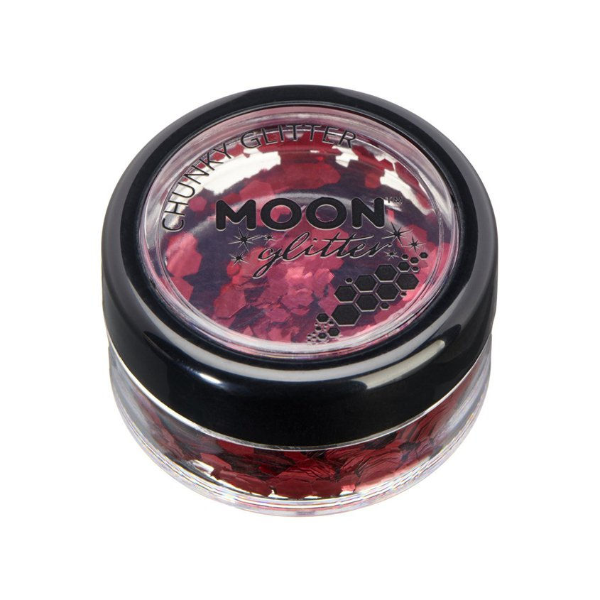 Thumbnail: Chunky Glitter, 3g, each, various colours