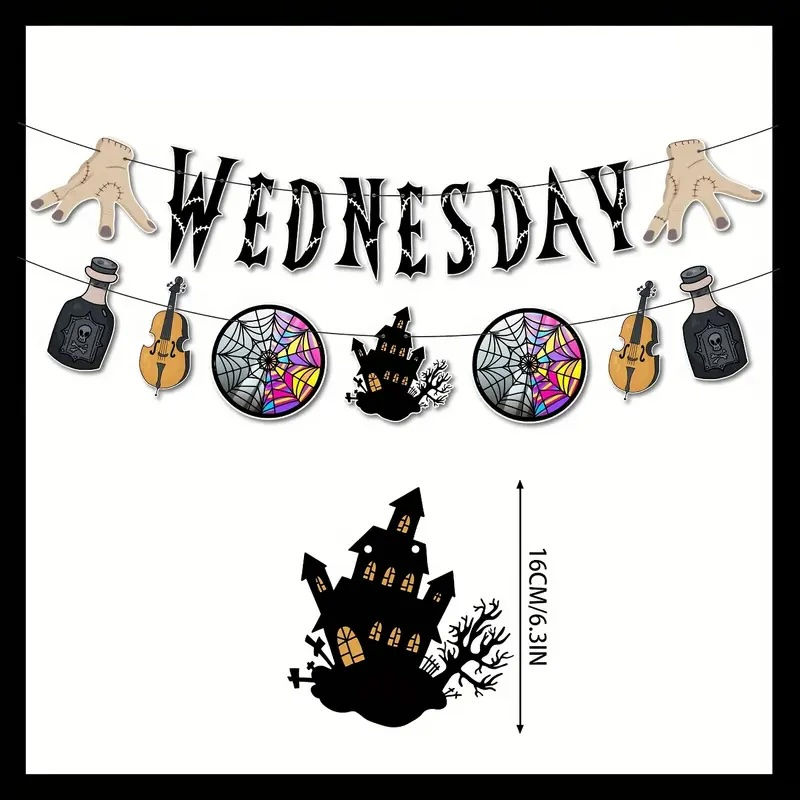 Wednesday Banner