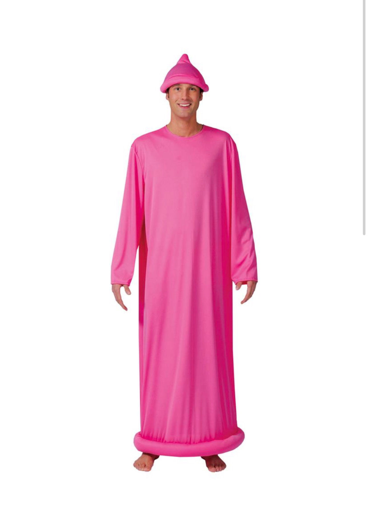 Condom Costume