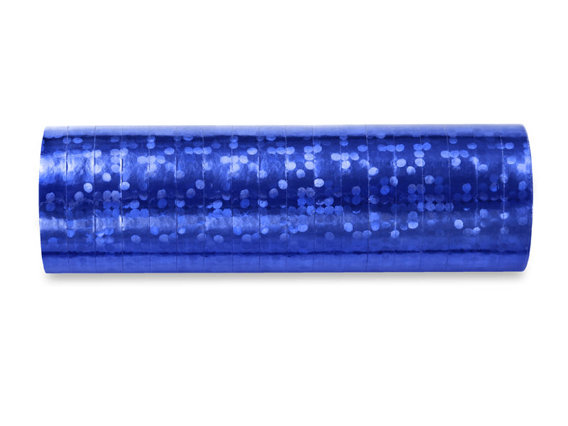 Thumbnail: Holographic streamer, various colours, 3.8m