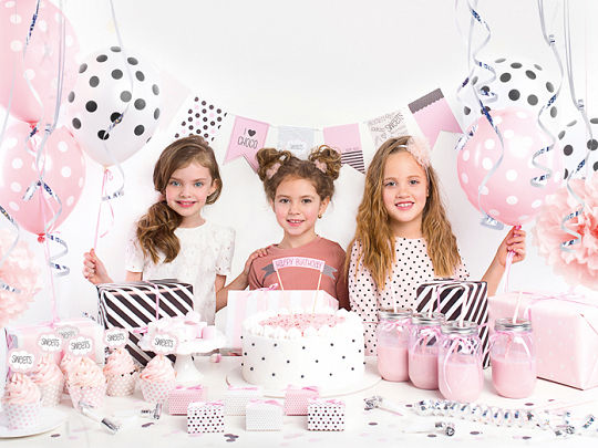 Party decorations set - Sweets