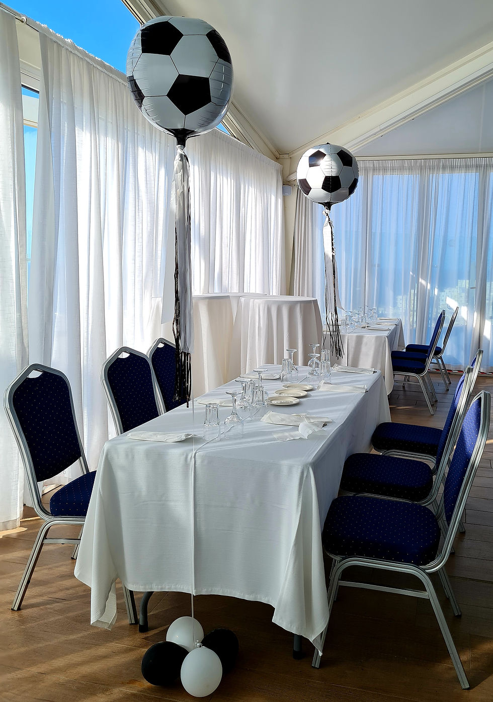 Thumbnail: Football / Soccer Party Set up: Price on Request.