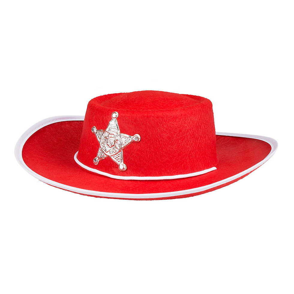 Thumbnail: Deputy Sheriff Child  Cowboy Hat 
