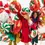 Thumbnail: Candy Glossy Foil Balloon Inflated Size 35cm each