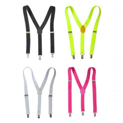 Adjustable braces/suspenders