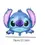 Thumbnail: Stitch foil balloon 70x54cm 