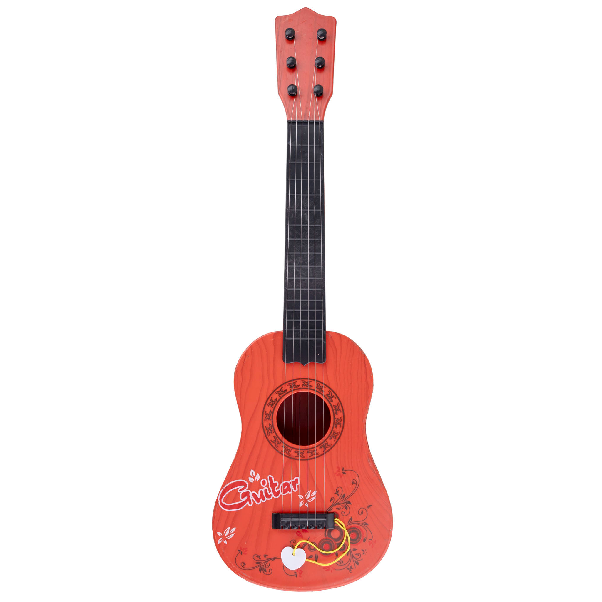 Ukulele including pick  55cm