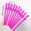 Thumbnail: Pink Willy/Penis Plastic Straws, 10pcs / 1pkt 