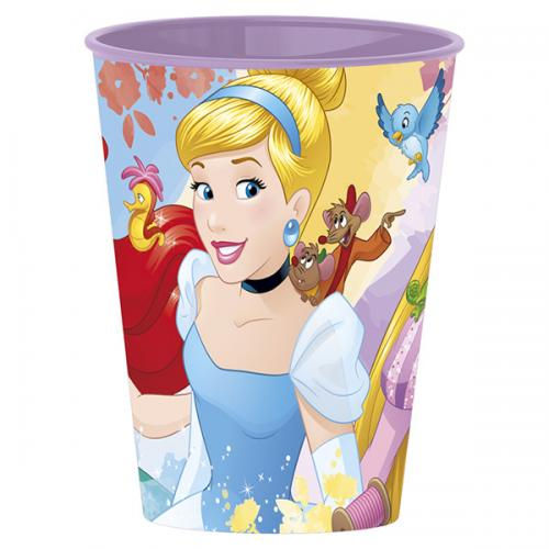 Princess Disney plastic favour cup