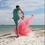 Thumbnail: Gender Reveal Football with Coloured Powder fill, close & kick