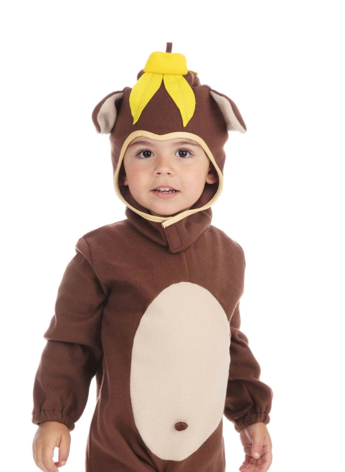 Monkey Toddler Costume