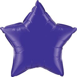 Thumbnail: Metallic various colours Star Shaped Balloon - 36" Foil
