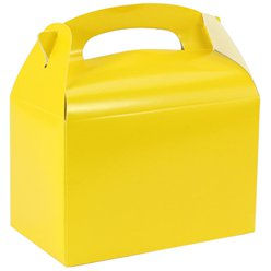 Thumbnail: Party Box Size: 12cm high x 10cm deep x 15cm long