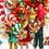 Thumbnail: Candy Glossy Foil Balloon Inflated Size 35cm each