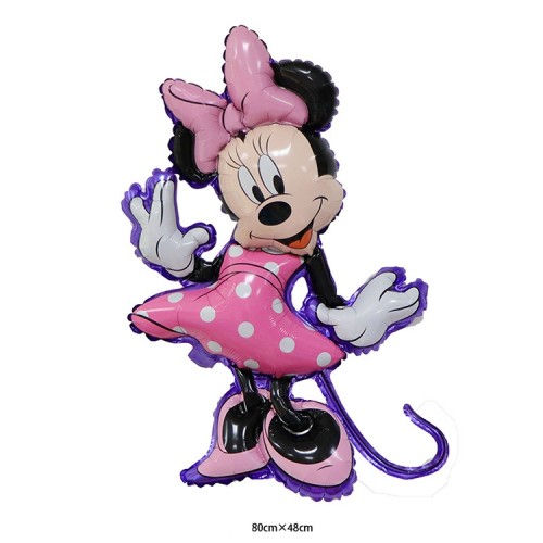 Minnie Mouse Street Treat 60x48cm Airfill Only