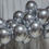 Thumbnail: Chrome 14" Latex Balloons including Helium