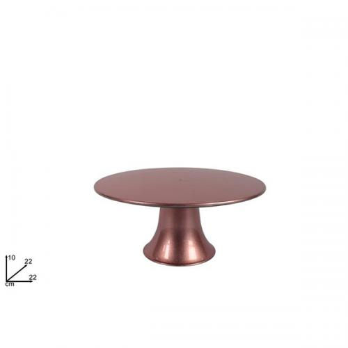 Thumbnail:  Cake stand  22cm, plastic, various colours available