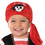 Thumbnail: Baby Buccaneer Baby & Toddler Costume Overall Hat Rassel