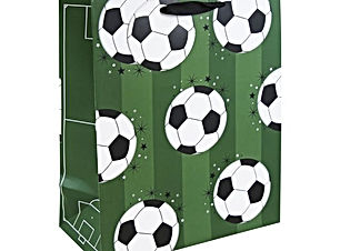  Footy Medium Gift 215mmxH253mmx102mm